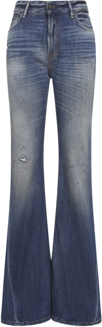 Acne Studios ACNE STUDIOS A00583 Blauw