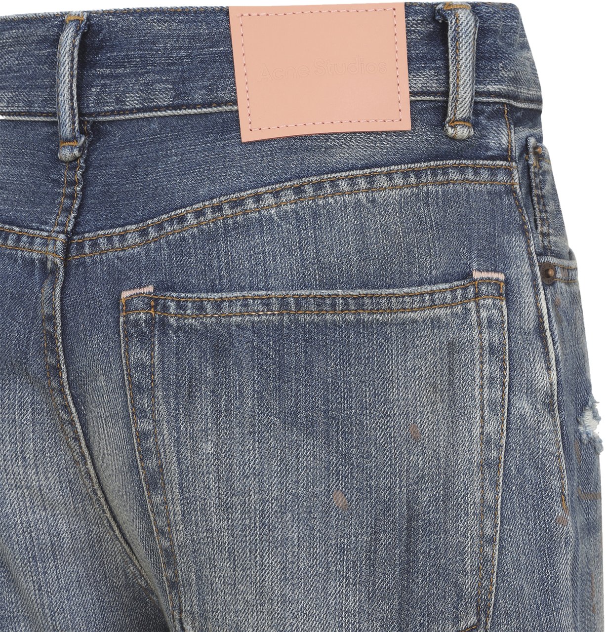 Acne Studios ACNE STUDIOS A00583 Blauw