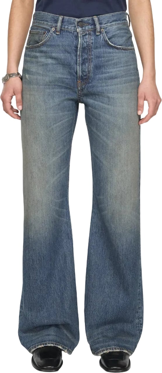 Acne Studios 2021F Mid Blue Bingo Divers