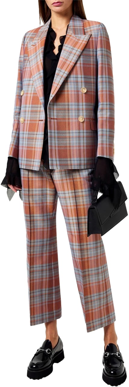 Acne Studios Distortion Mini Crossbody Bag Zwart