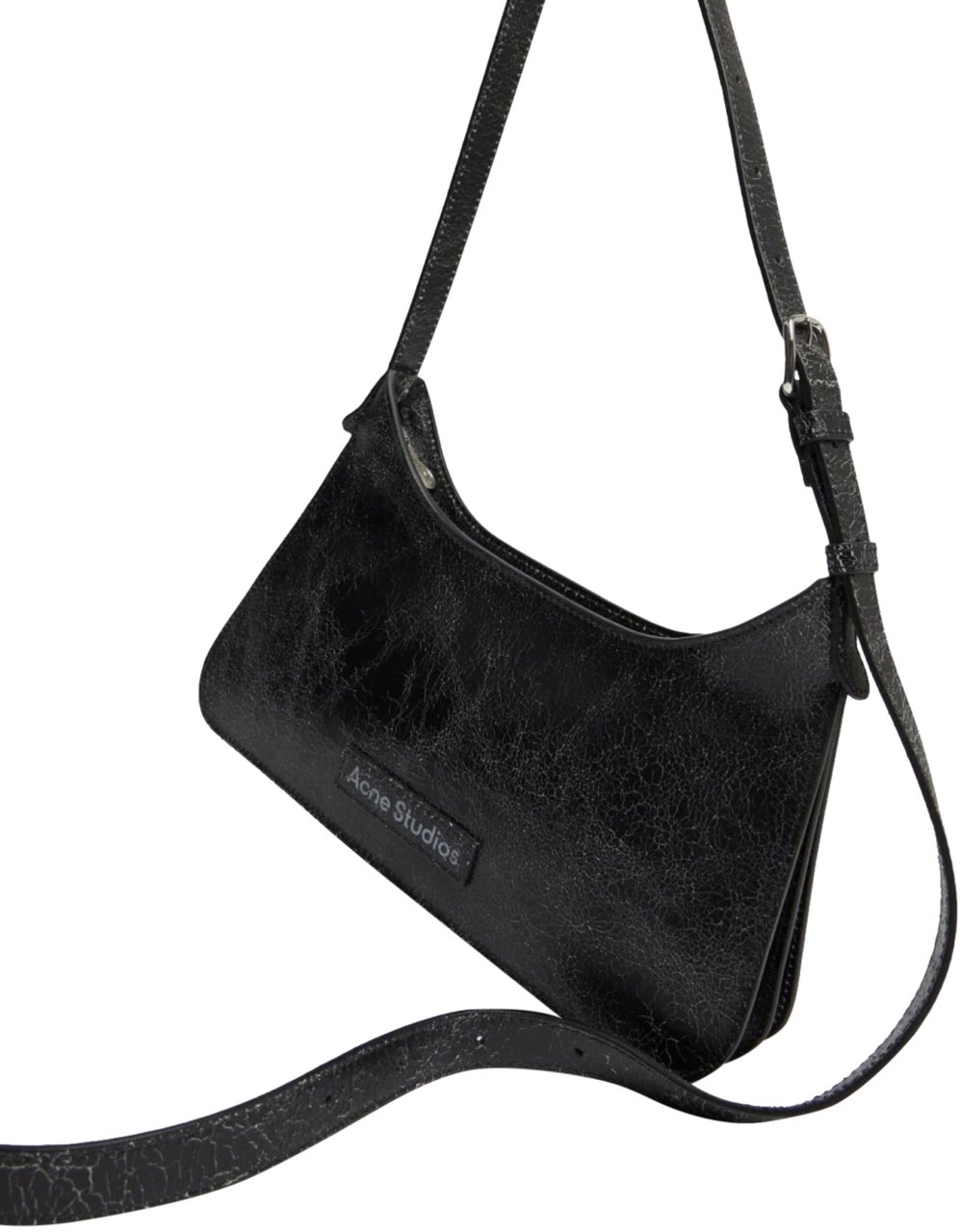Acne Studios Acne Studios Bag - Black Zwart