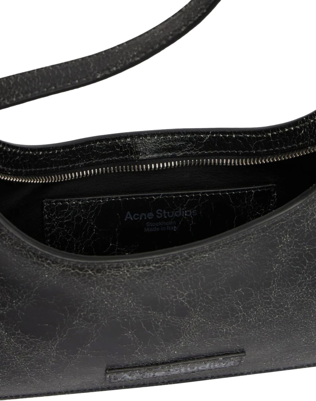 Acne Studios Acne Studios Bag - Black Zwart