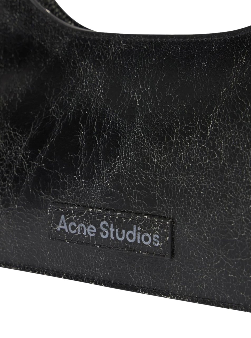 Acne Studios Acne Studios Bag - Black Zwart