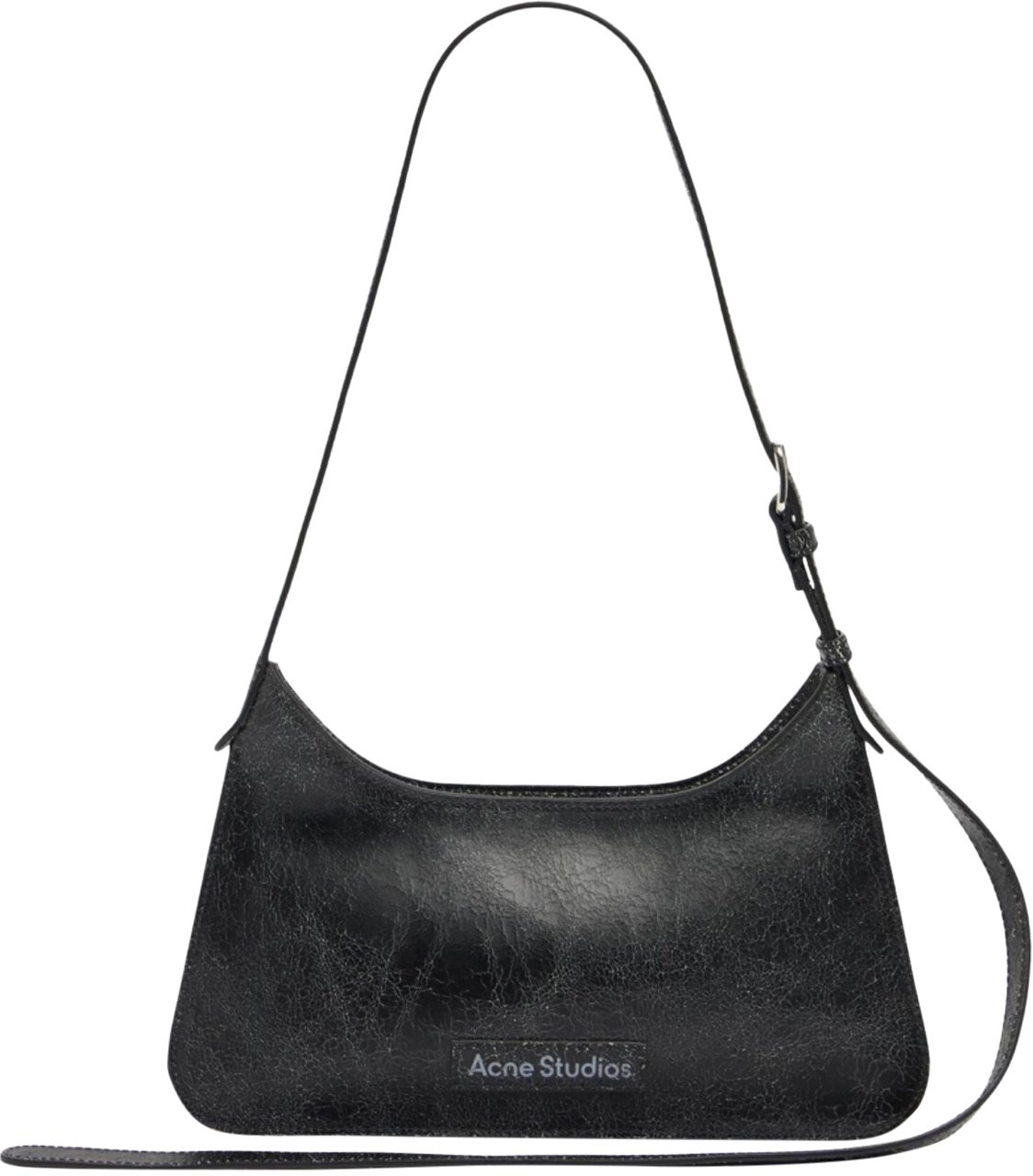 Acne Studios Acne Studios Bag - Black Zwart