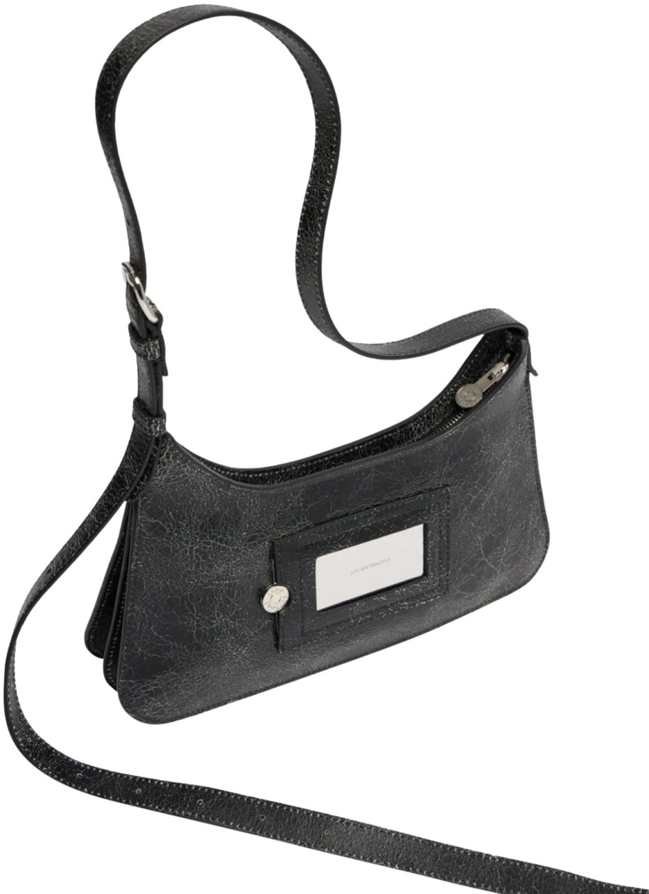 Acne Studios Acne Studios Bag - Black Zwart