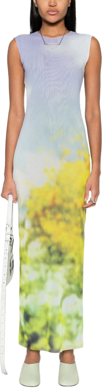 Acne Studios Dresses Lilac Paars