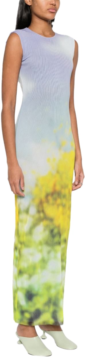 Acne Studios Dresses Lilac Paars