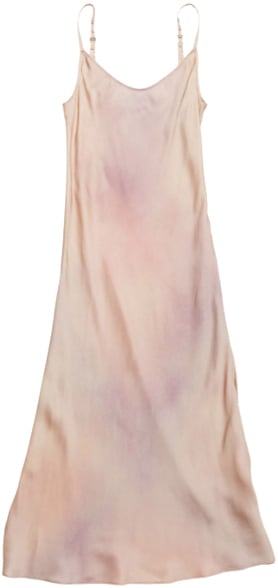 Acne Studios Dress Multi Pink Roze