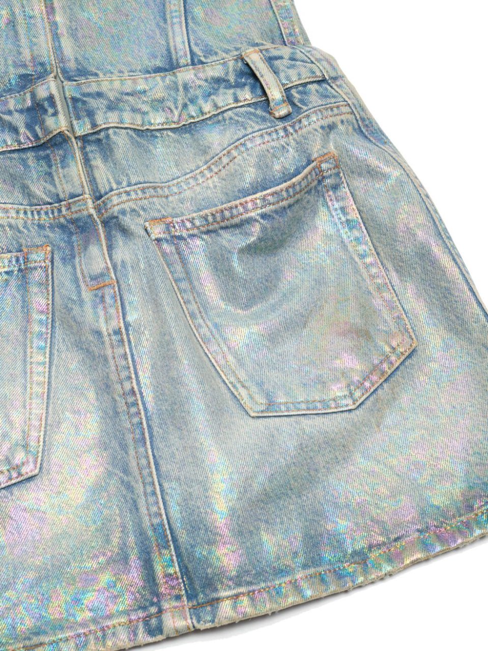 Acne Studios Dresses Blue Lichtblauw
