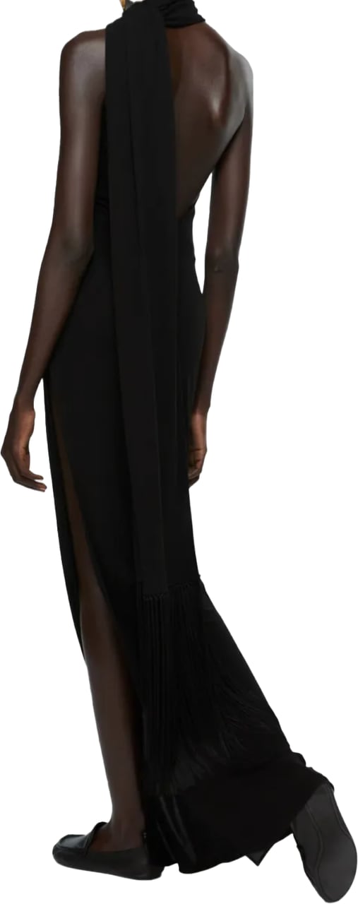 Acne Studios Acne Studios Dress Black Zwart