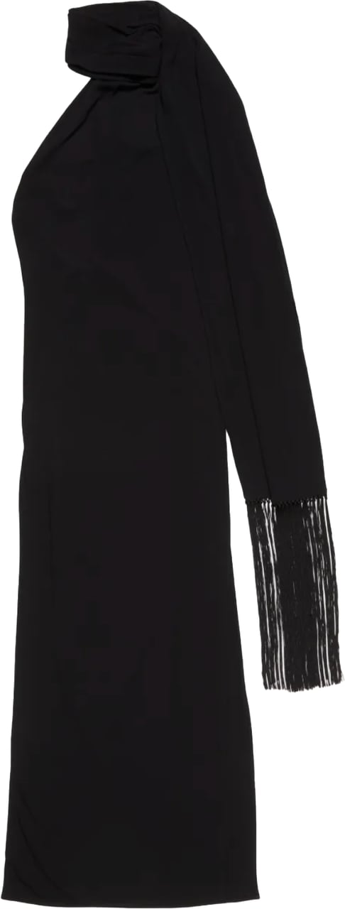 Acne Studios Acne Studios Dress Black Zwart