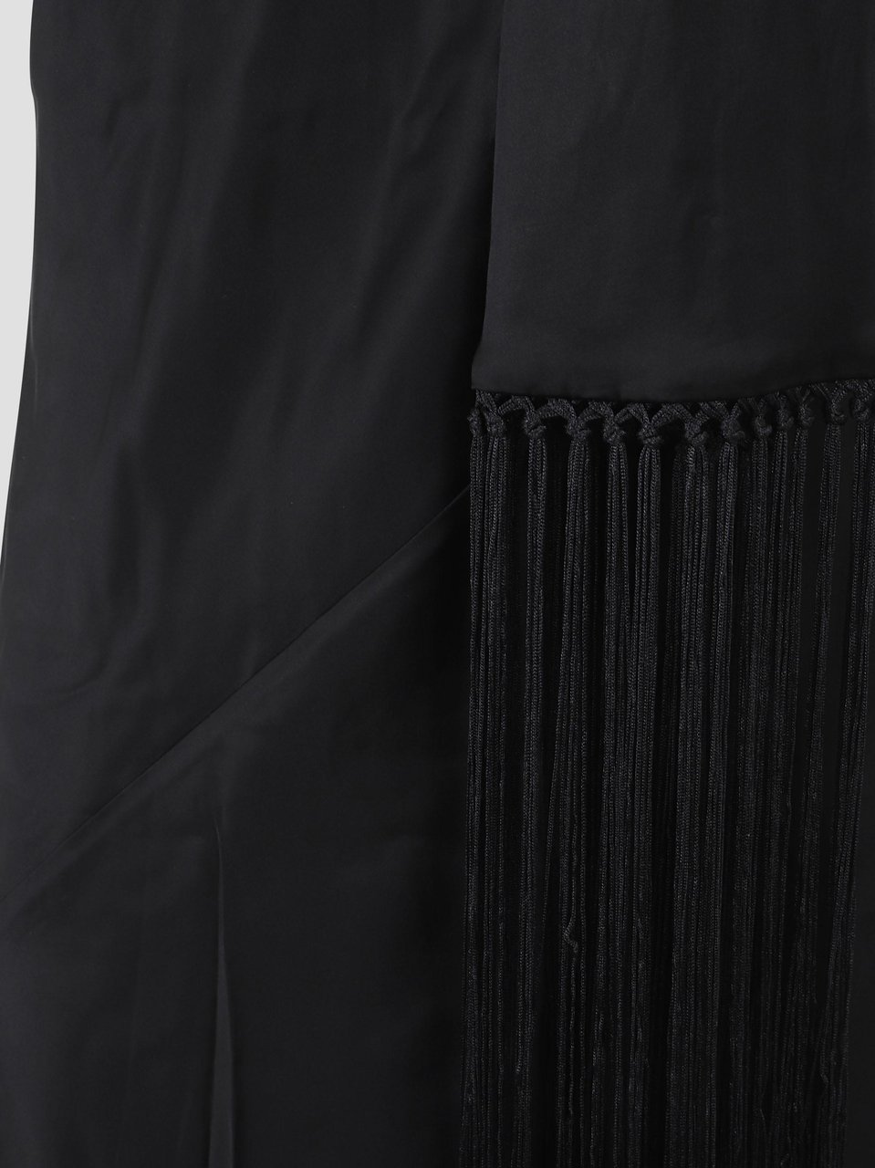 Acne Studios Fn-wn-dres001587 Zwart