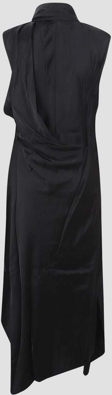 Acne Studios Fn-wn-dres001587 Zwart