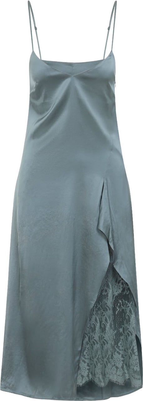 Acne Studios Acne Studios Viscose Midi Dress Divers