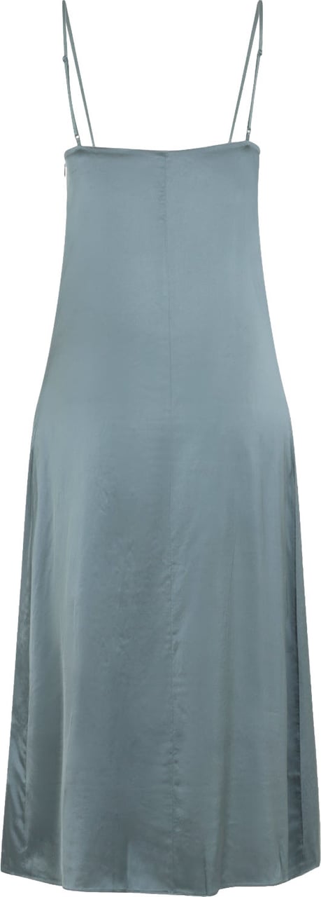 Acne Studios Acne Studios Viscose Midi Dress Divers