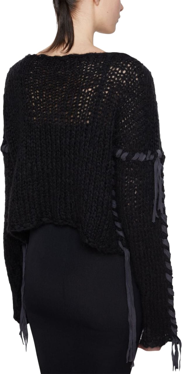Acne Studios Sweaters Black Zwart