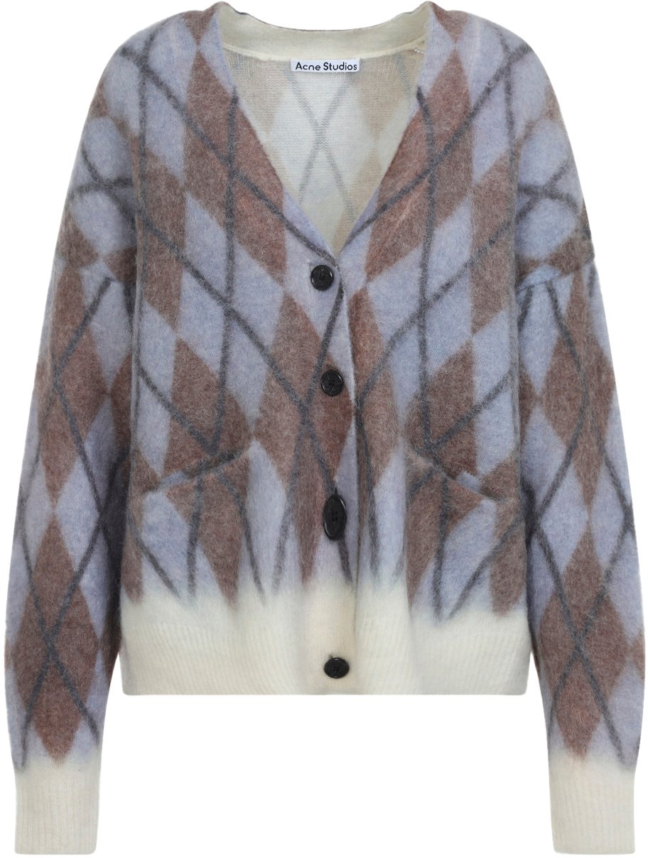 Acne Studios ACNE STUDIOS A60606 Grijs