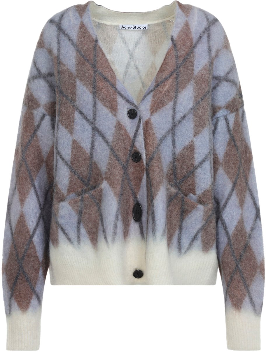 Acne Studios ACNE STUDIOS A60606 Grijs