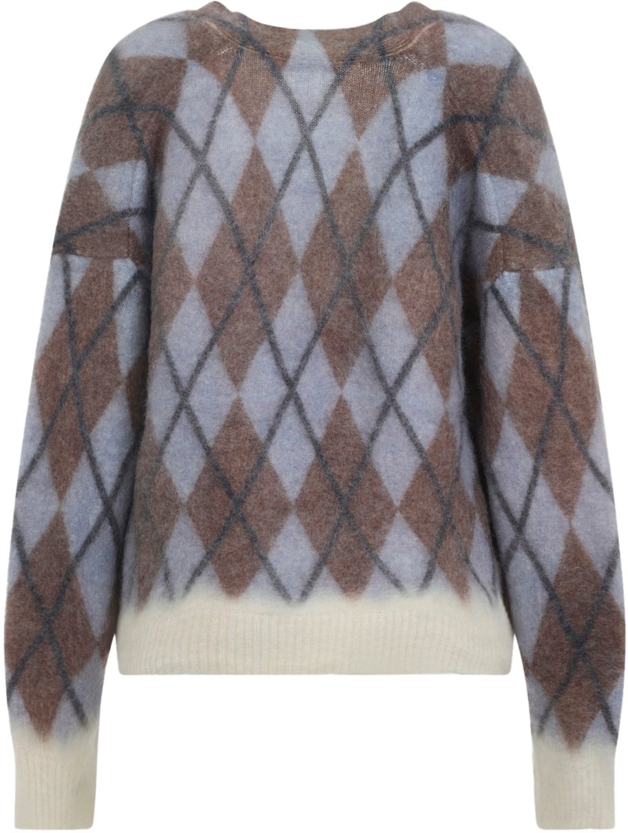 Acne Studios ACNE STUDIOS A60606 Grijs