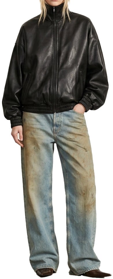 Acne Studios RW-WN-LEAT000075 / RW-WN-LEAT000075 Divers