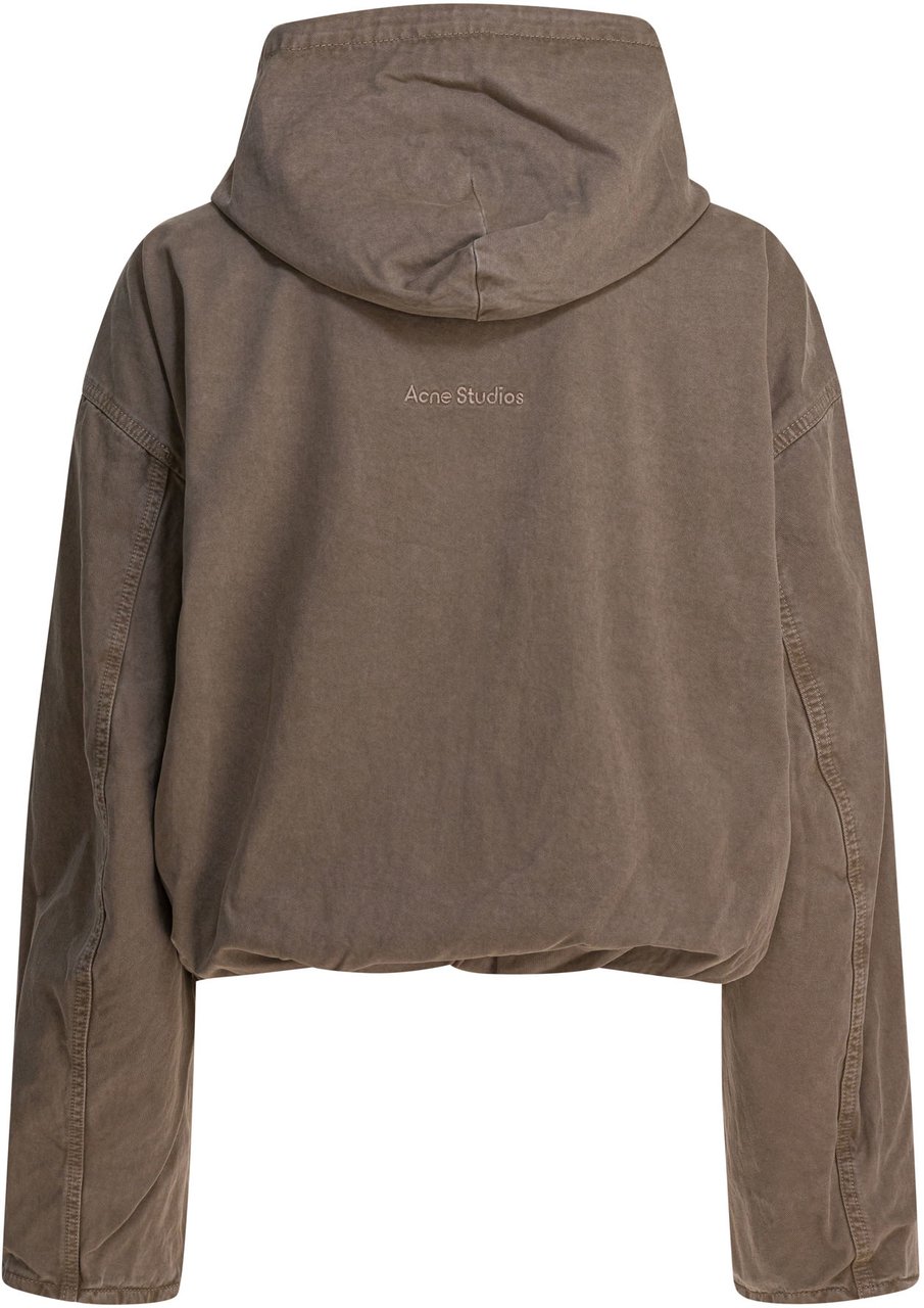 Acne Studios Jackets Grijs