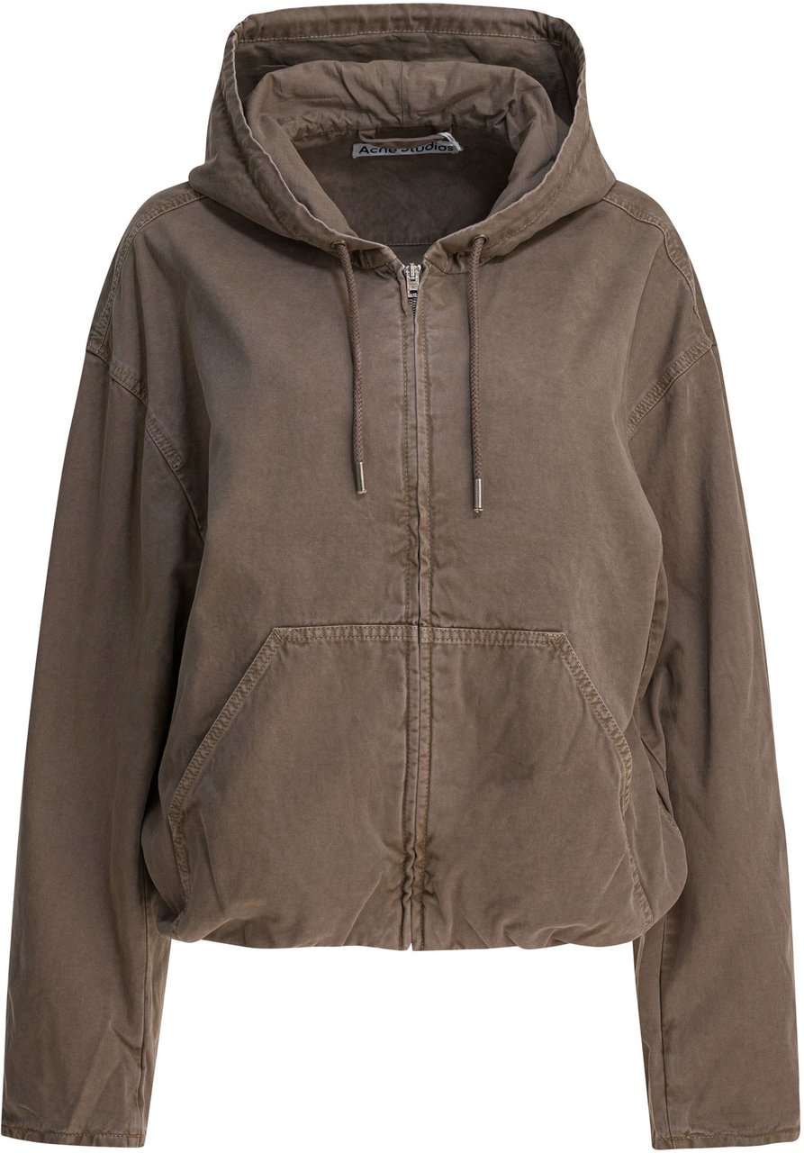 Acne Studios Jackets Grijs