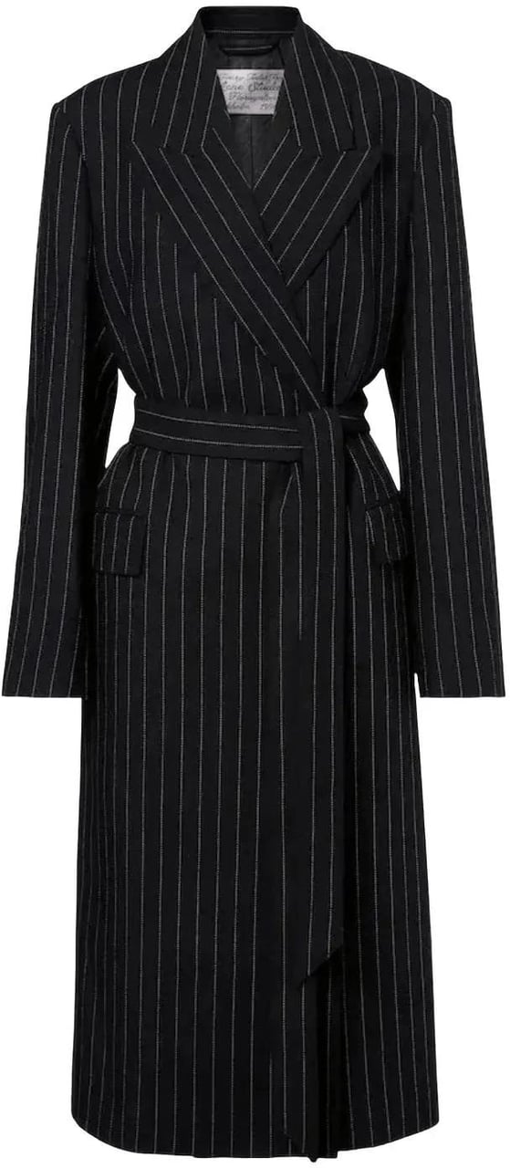 Acne Studios Fn-wn-outw001074 Zwart