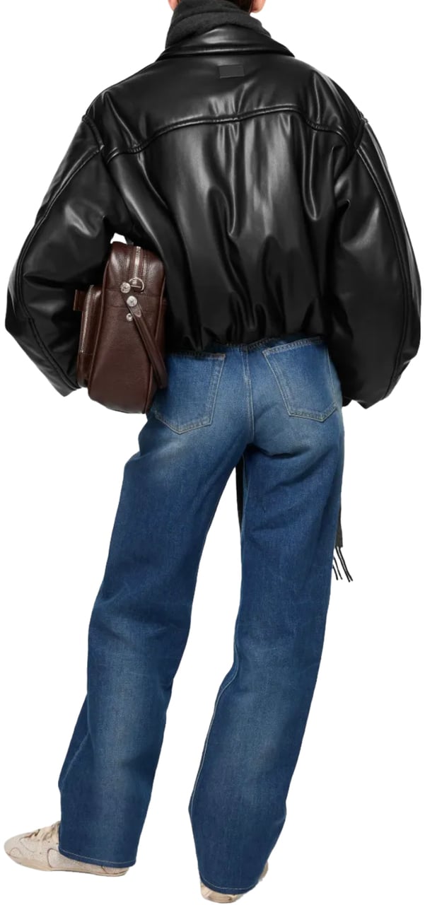 Acne Studios Acne Studios Jacket Black Zwart