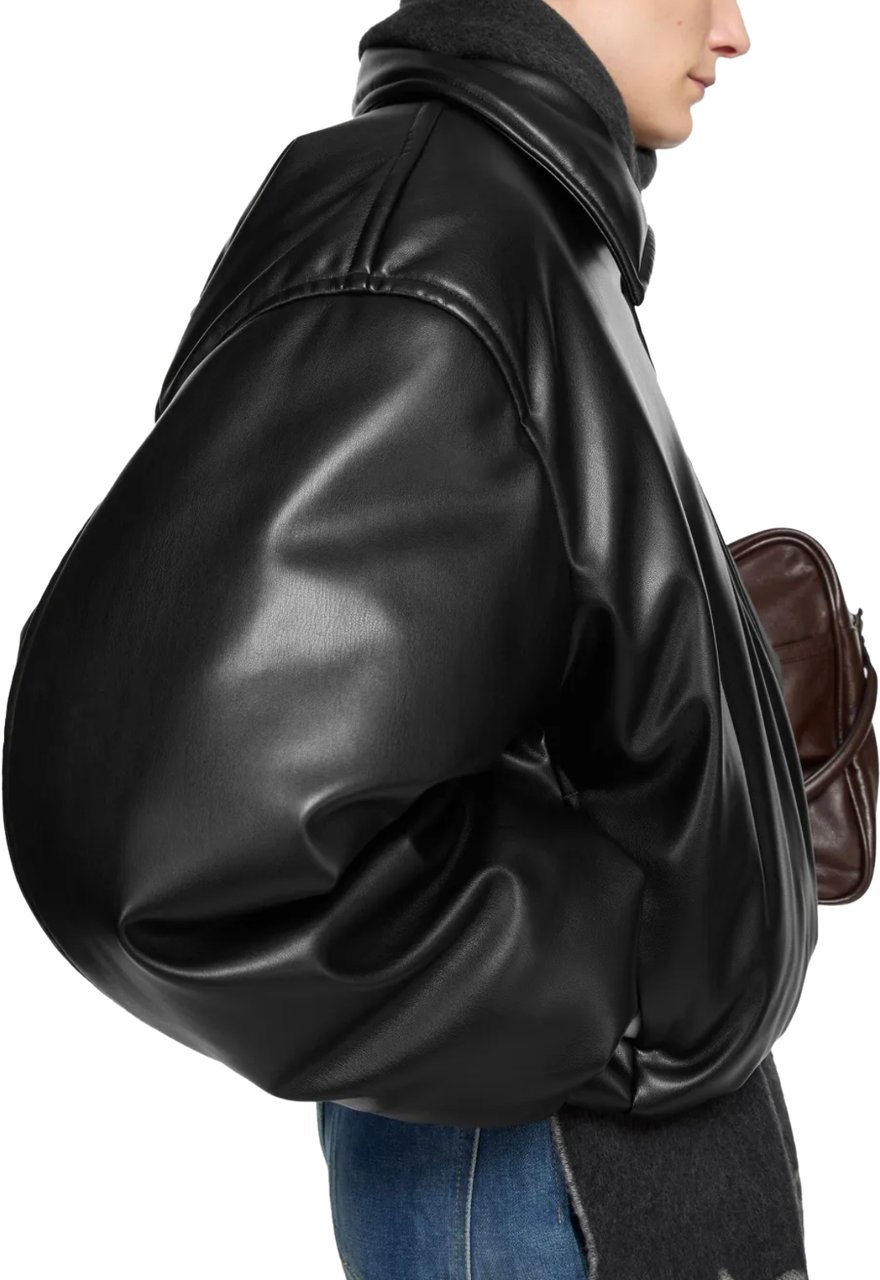 Acne Studios Acne Studios Jacket Black Zwart