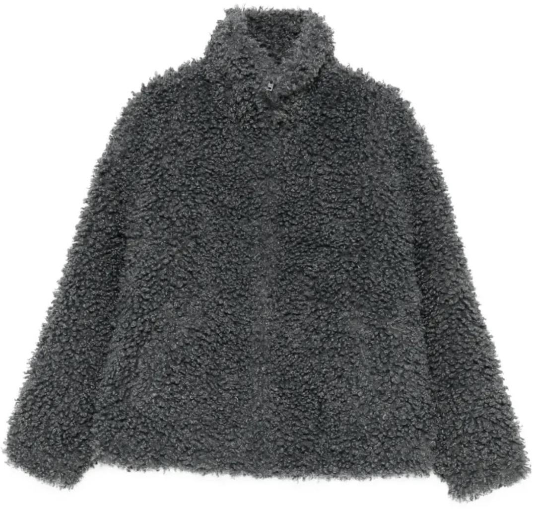 Acne Studios Acne Studios Jacket Carbon Grey Grijs