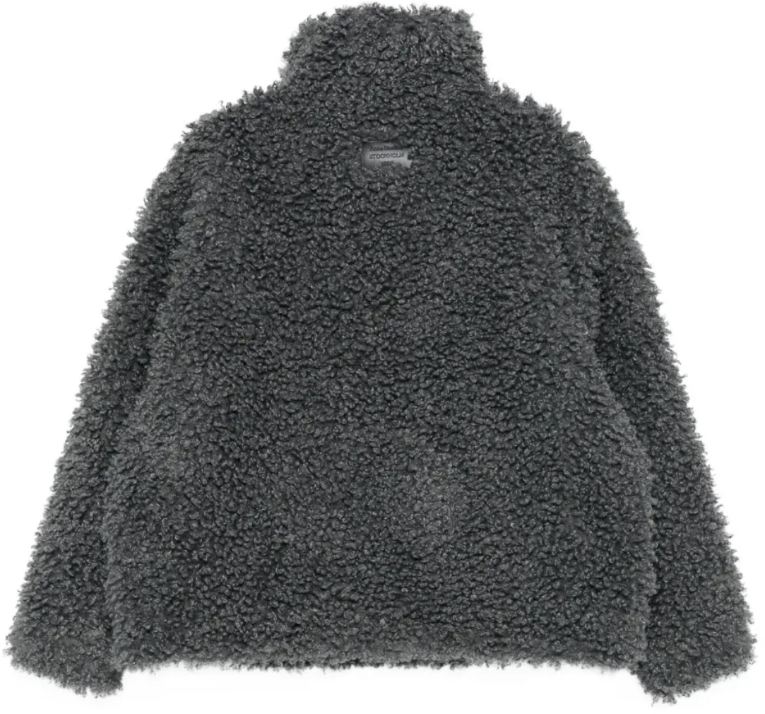 Acne Studios Acne Studios Jacket Carbon Grey Grijs