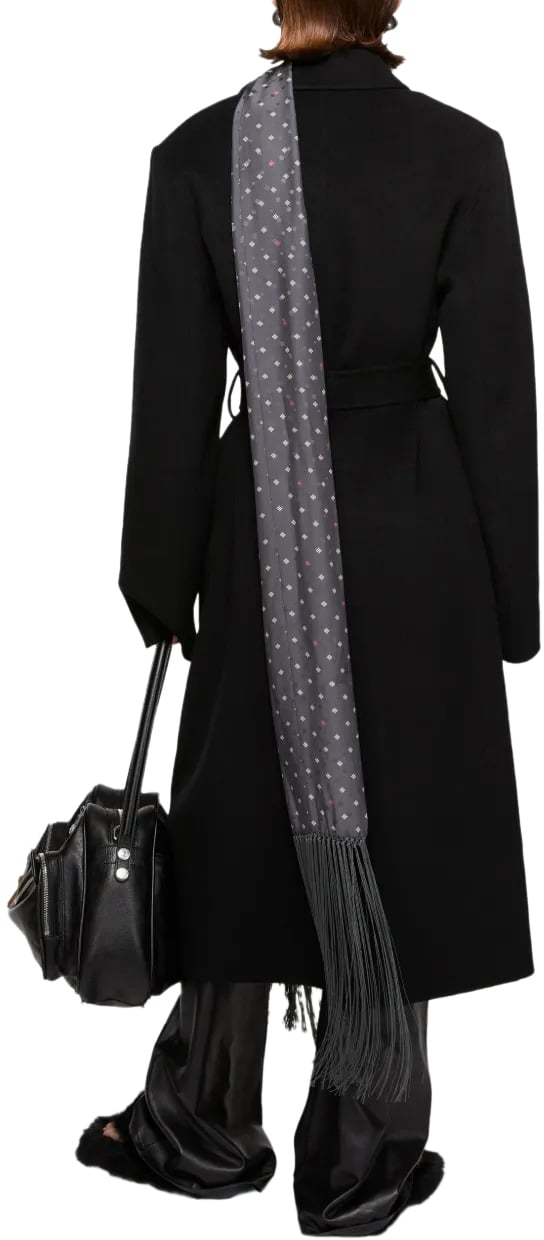 Acne Studios Jacket Black Zwart