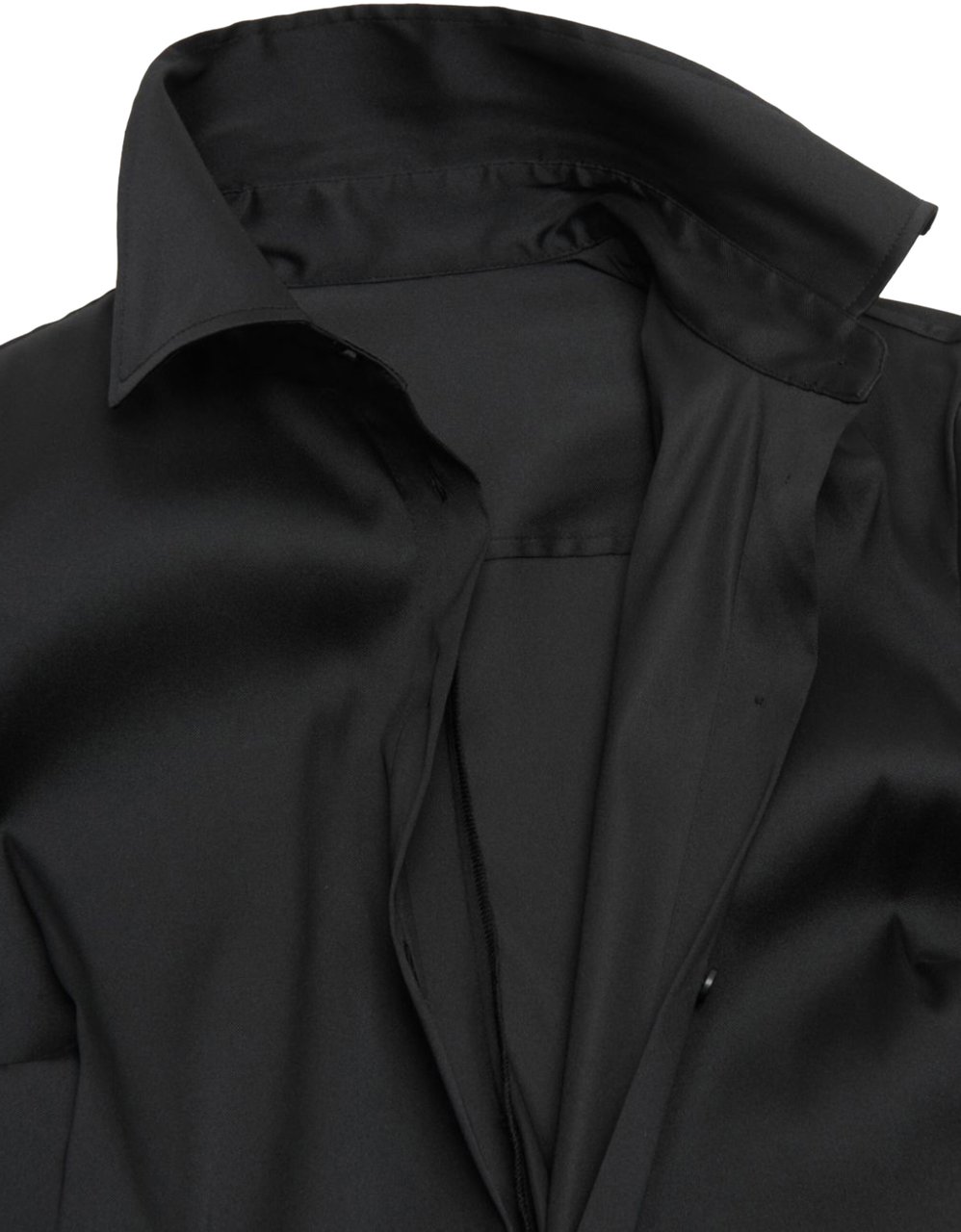 Acne Studios Acne Studios Blouse Black Zwart