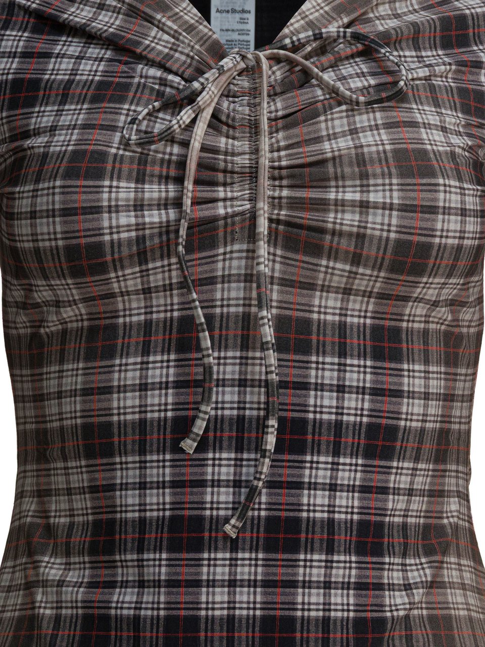 Acne Studios T-shirts Grijs