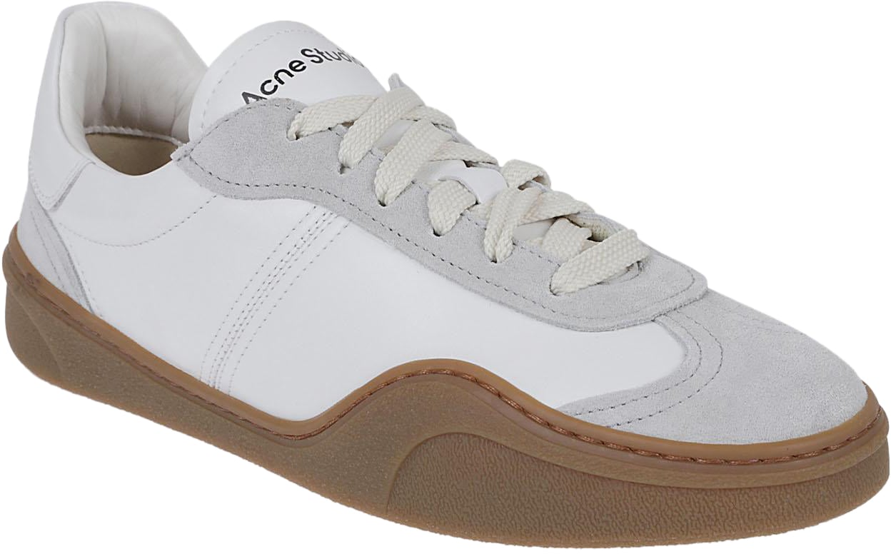 Acne Studios Bars W Wit