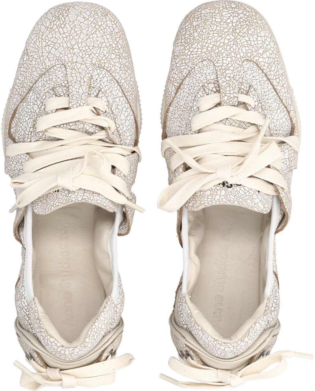 Acne Studios Bilaria Flat Beige Beige