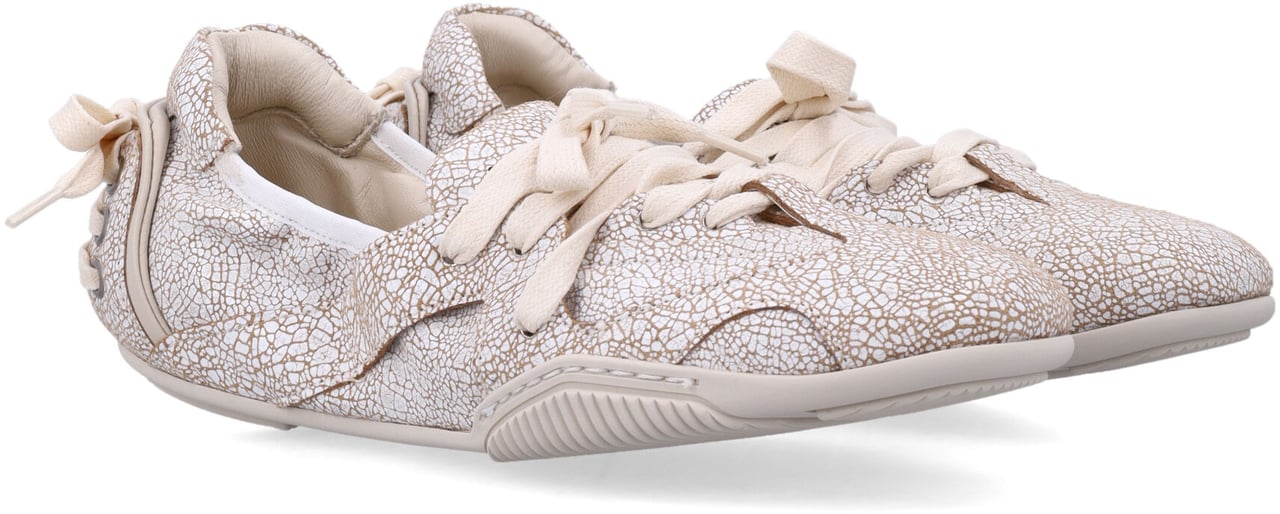 Acne Studios Bilaria Flat Beige Beige