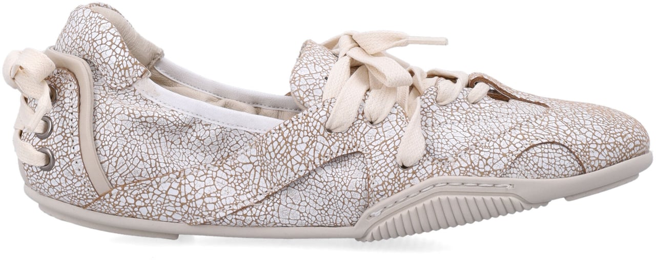 Acne Studios Bilaria Flat Beige Beige