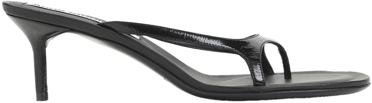 Acne Studios ACNE STUDIOS AD0793 Zwart