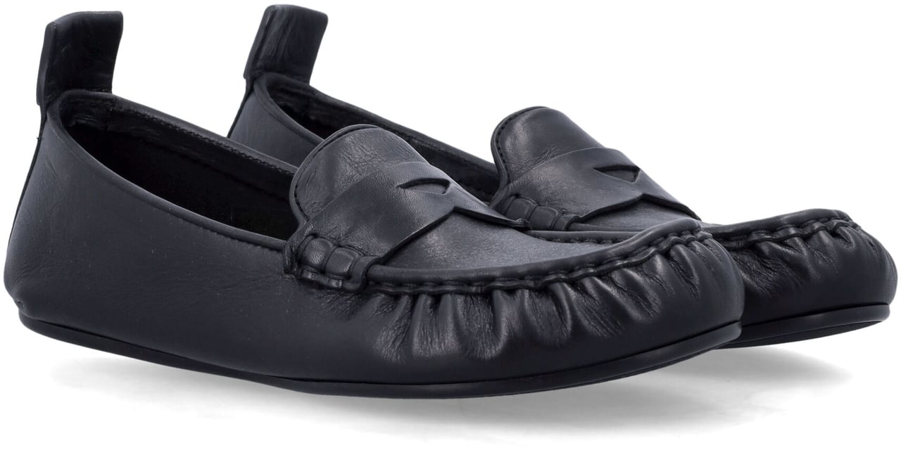 Acne Studios Bojan Loafer Nero Zwart