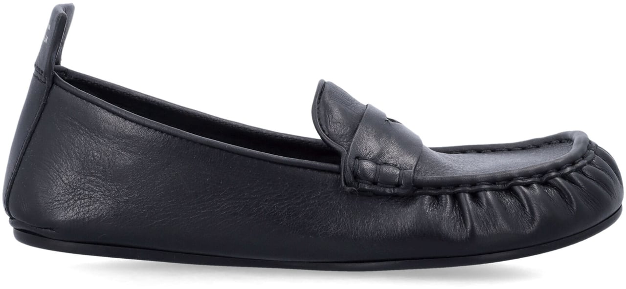 Acne Studios Bojan Loafer Nero Zwart