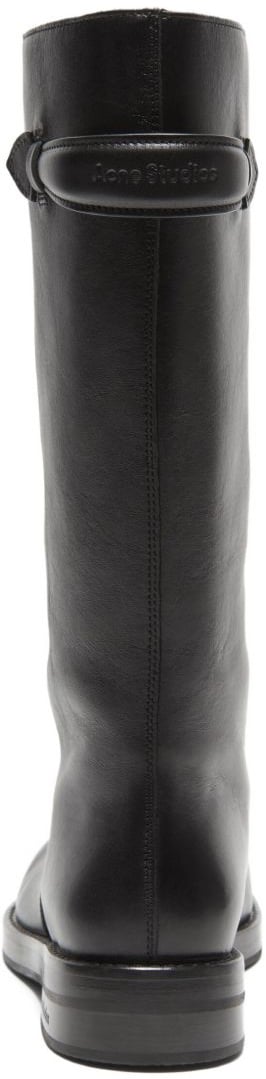 Acne Studios Boots Black Zwart
