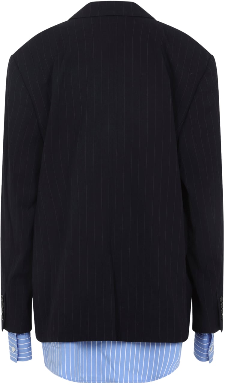 Acne Studios ACNE STUDIOS AH0309 Blauw