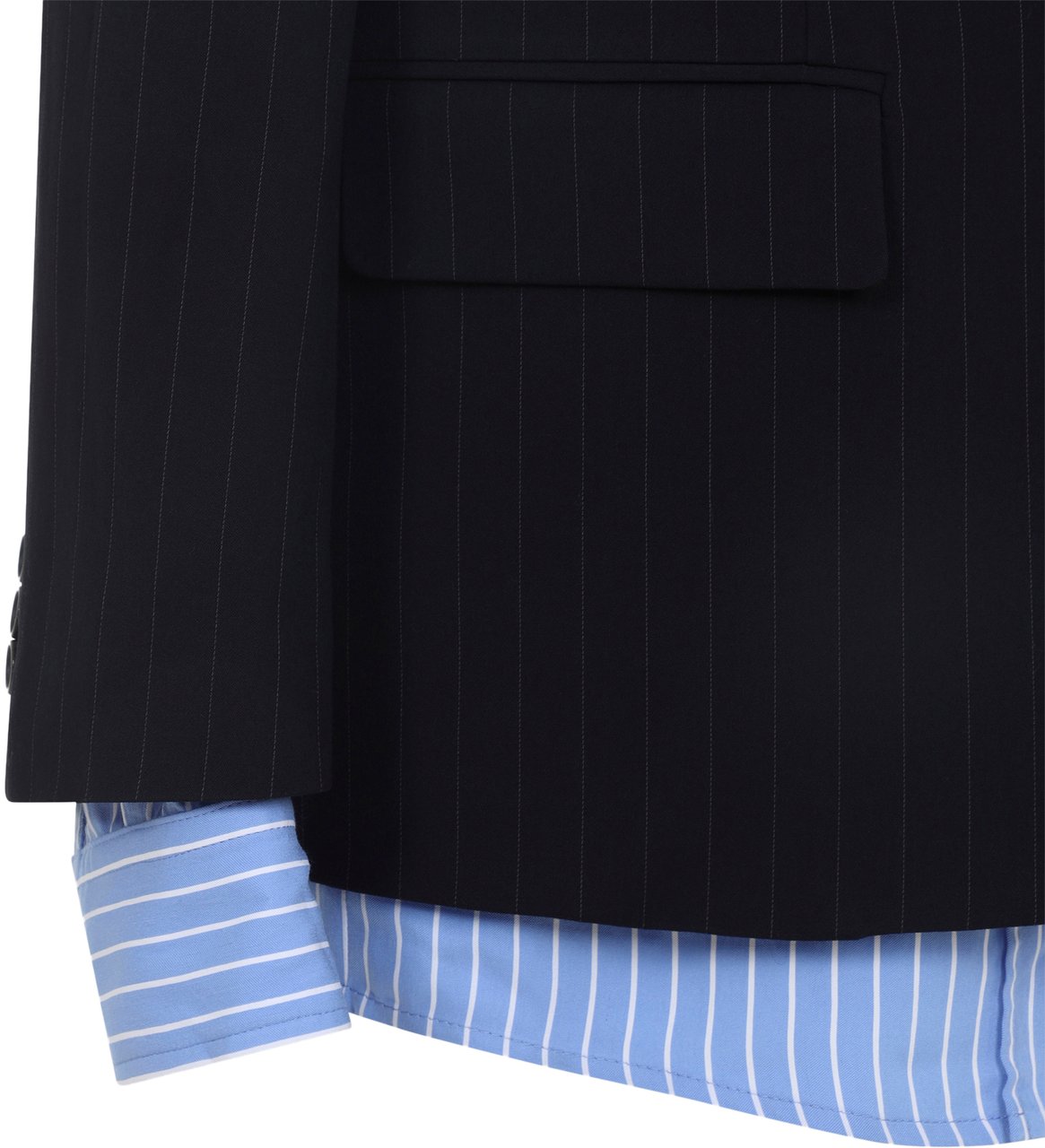Acne Studios ACNE STUDIOS AH0309 Blauw