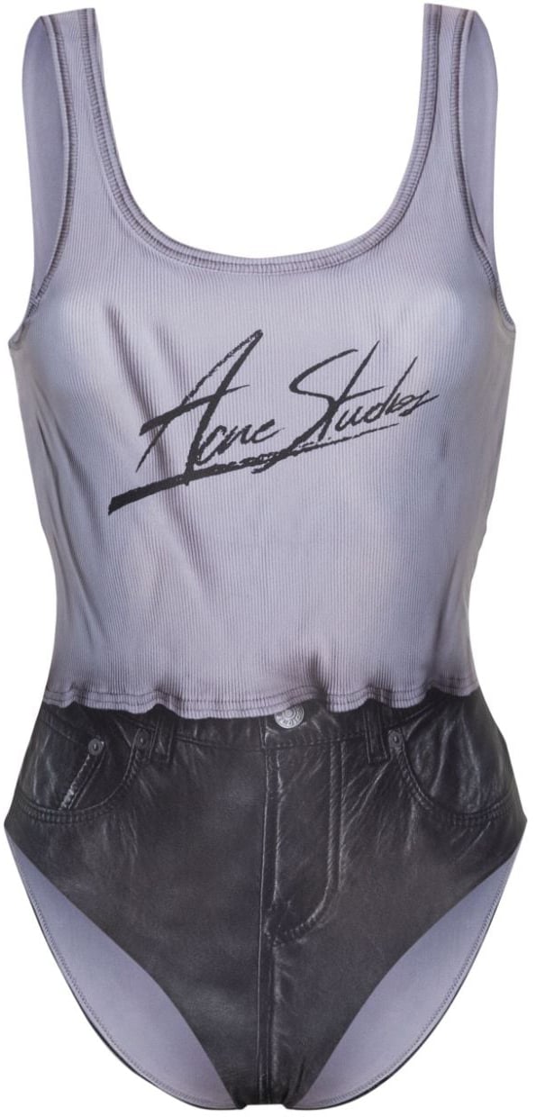 Acne Studios Sea Clothing Black Zwart