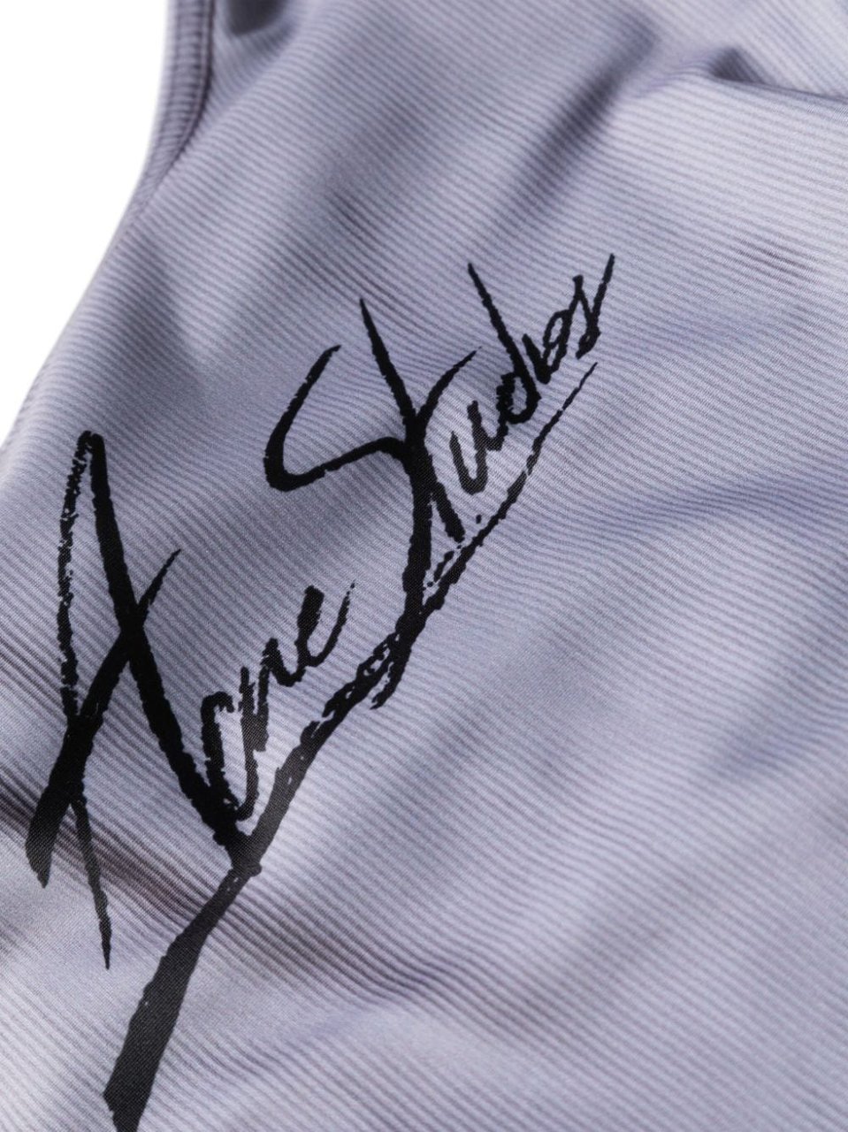 Acne Studios Sea Clothing Black Zwart