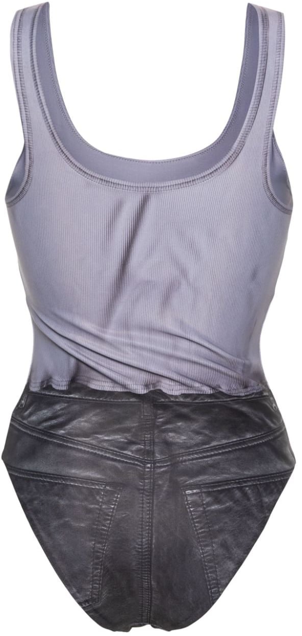 Acne Studios Sea Clothing Black Zwart