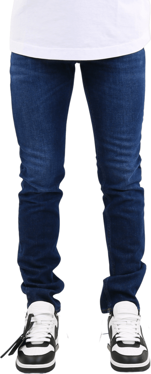 Acne Studios Heren Acne Studios North Dark Blue Blauw