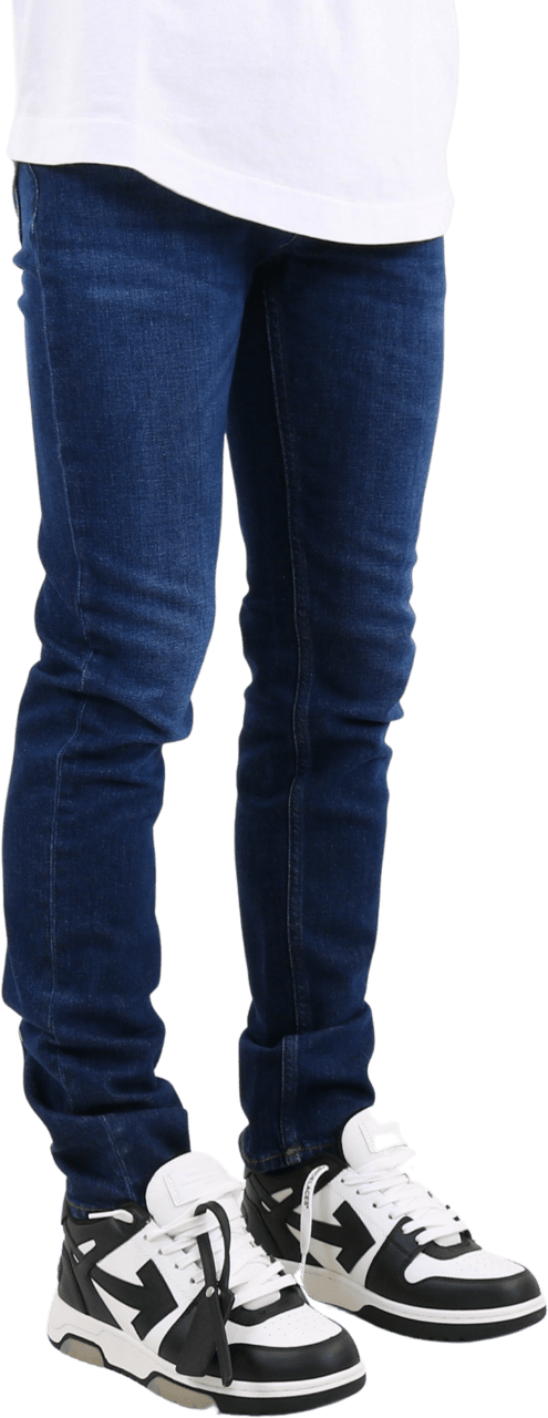 Acne Studios Heren Acne Studios North Dark Blue Blauw