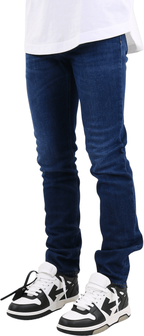 Acne Studios Heren Acne Studios North Dark Blue Blauw